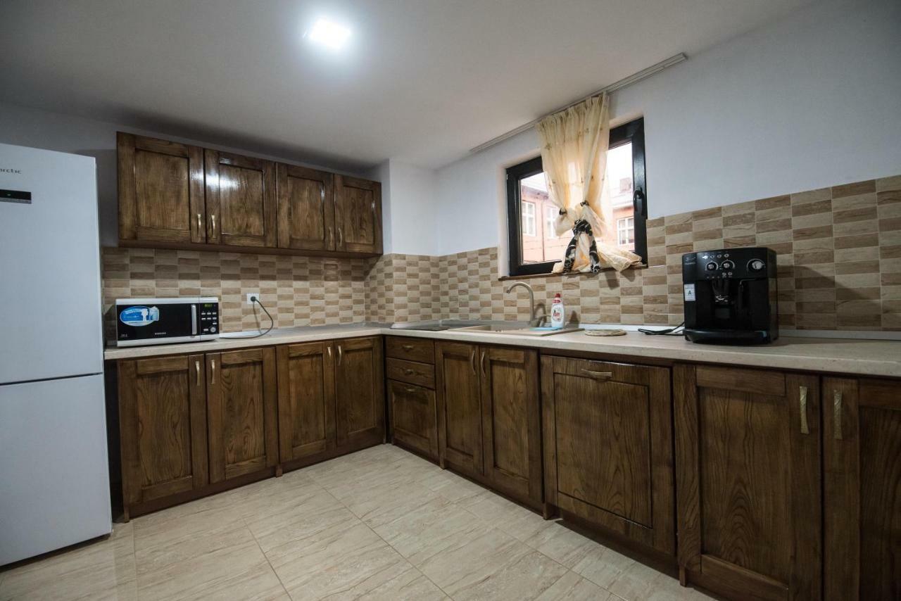 Casa Nova Βίλα Vişeu de Sus Εξωτερικό φωτογραφία