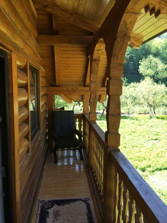 Casa Nova Βίλα Vişeu de Sus Εξωτερικό φωτογραφία