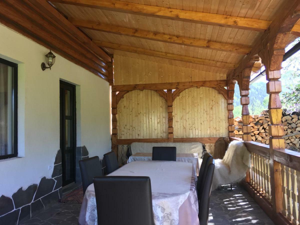 Casa Nova Βίλα Vişeu de Sus Εξωτερικό φωτογραφία