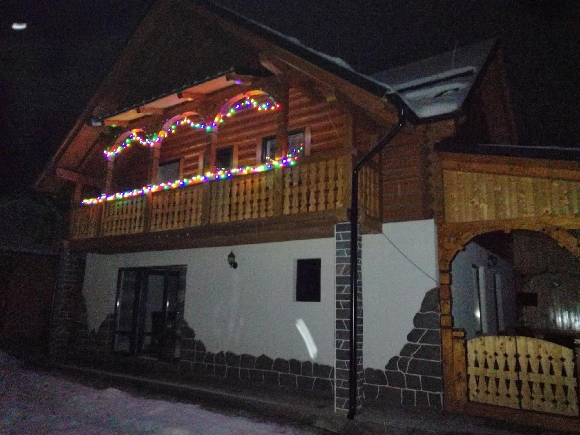 Casa Nova Βίλα Vişeu de Sus Εξωτερικό φωτογραφία
